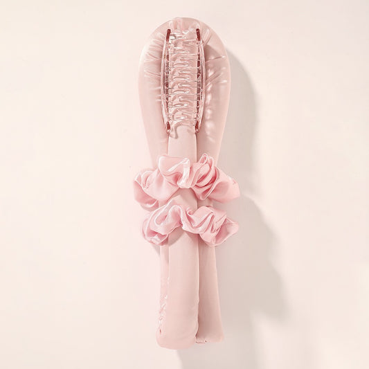 Velvet No Heat Lazy Hair Curler EVA Foam Sponge