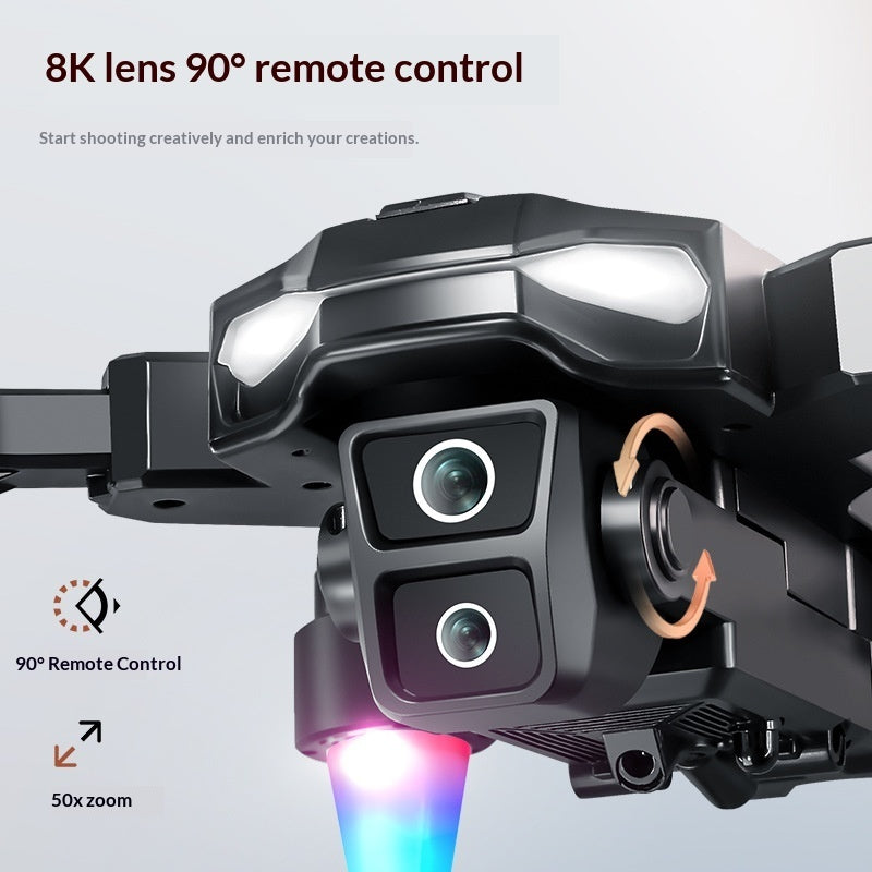 A22 Screen-equipped Drone  HD Aerial Photography Quadcopter