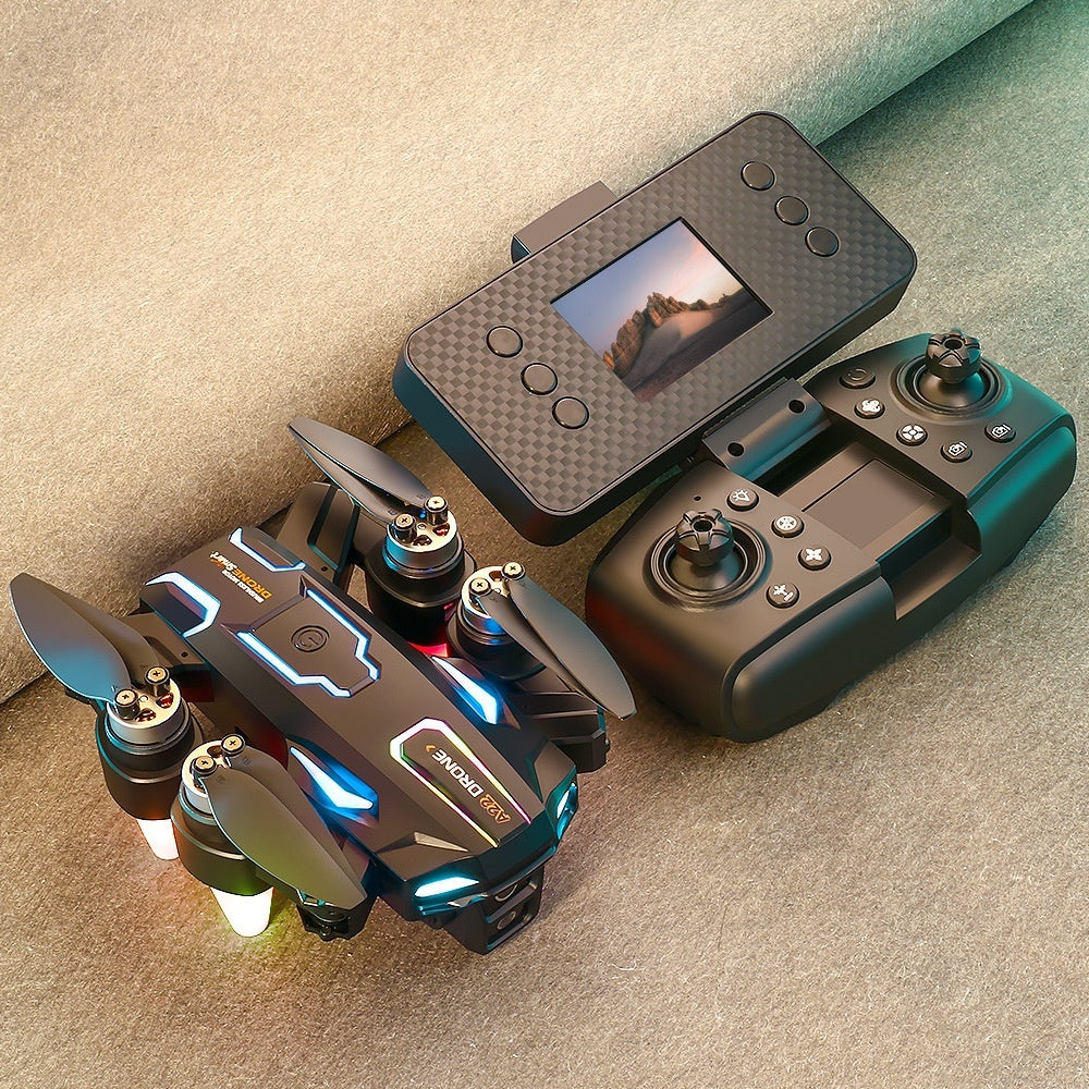 A22 Screen-equipped Drone  HD Aerial Photography Quadcopter