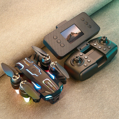 A22 Screen-equipped Drone  HD Aerial Photography Quadcopter